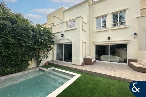 Fully Renovated | 4 Bedrooms | Park View